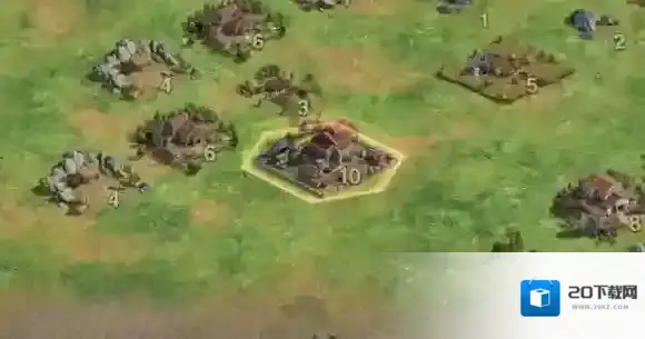 帝国权杖与文明部队