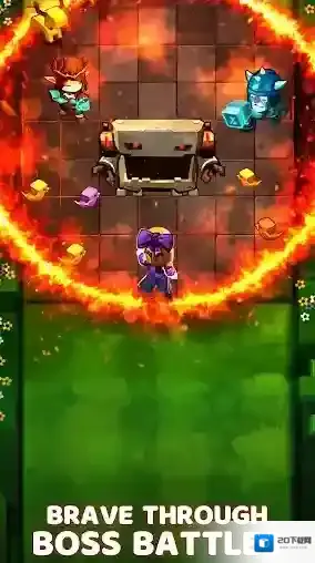 泰坦破坏者弹球