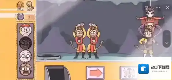 我滴个神啊游戏怎么通关?最新版各章节通关攻略来了!