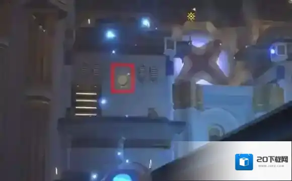 崩坏星穹铁道穹顶关塞翻飞之币在哪?崩坏星穹铁道穹顶关塞翻飞之币位置