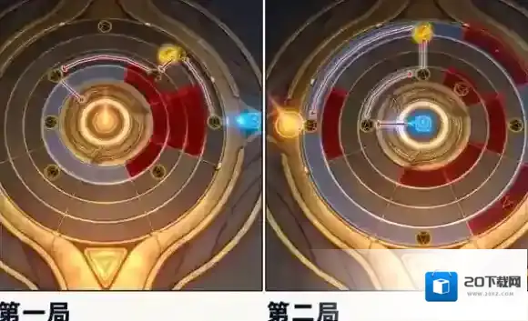 崩坏星穹铁道云端遗堡西风罗盘怎么解-崩坏星穹铁道云端遗堡西风罗盘解法攻略