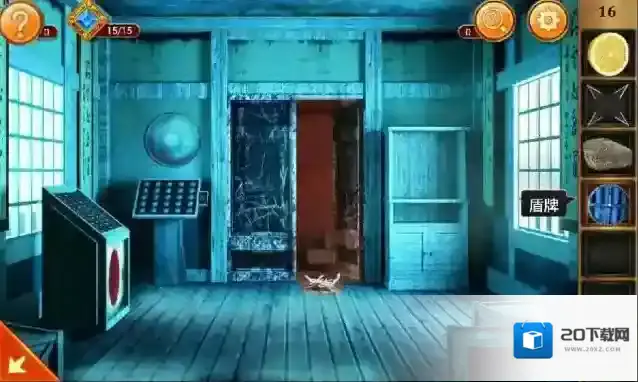 密室逃脱十二怎么过 小女孩怎么救