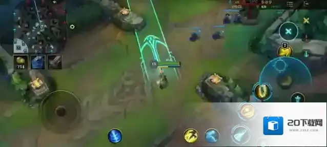 英雄联盟手游怎么克制ez  下路对线如何压制对手