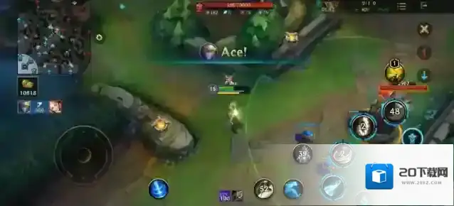 英雄联盟手游怎么克制ez  下路对线如何压制对手