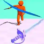 刀光剑影跑酷手游2025-刀光剑影跑酷官方最新版Androidv1.00.070