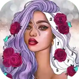 数字涂色解压手游2025-数字涂色解压官方最新版Androidv1.3