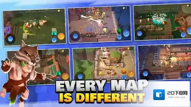 掠夺英雄 掠夺英雄