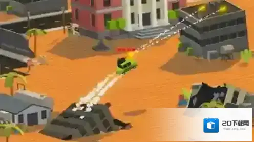 坦克汽车大逃杀