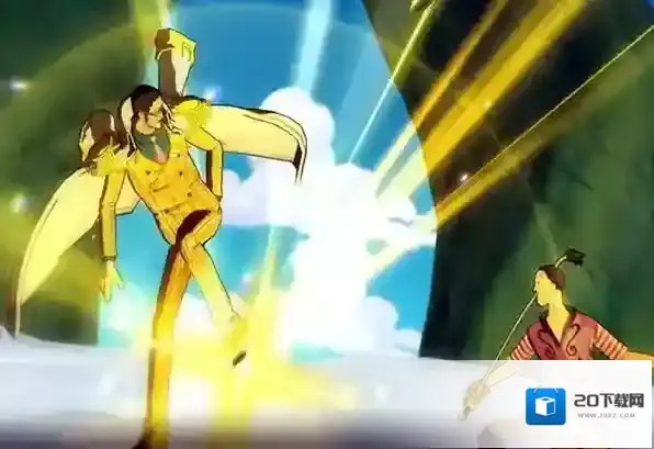 航海王燃烧意志无限彩钻版在哪里下载