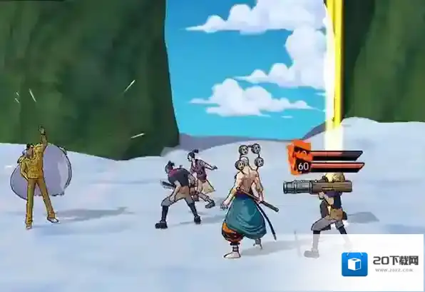 航海王燃烧意志无限彩钻版在哪里下载