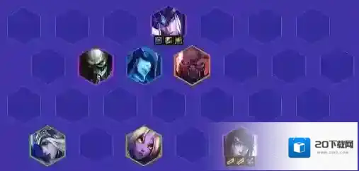 金铲铲之战s9阵容大全-金铲铲之战s9回归阵容汇总