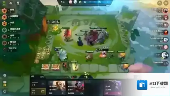 金铲铲之战s9阵容大全-金铲铲之战s9回归阵容汇总