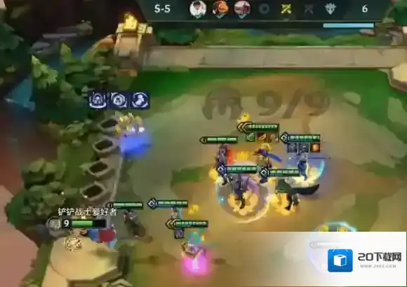 金铲铲之战s9阵容大全-金铲铲之战s9回归阵容汇总