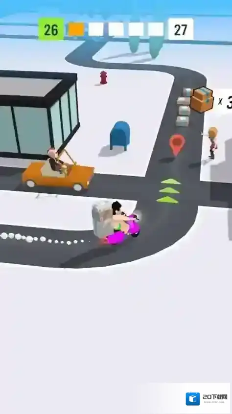 《我送外卖贼6》怎么玩?体验从餐厅小店到连锁帝国的经营之旅! 《我送外卖贼6》怎么玩?体验从餐厅小店到连锁帝国的经营之旅!