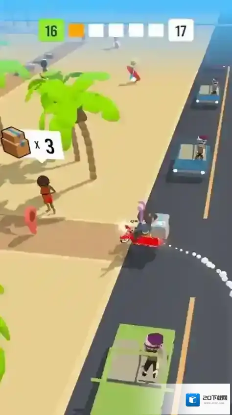 《我送外卖贼6》怎么玩？体验从餐厅小店到连锁帝国的经营之旅！