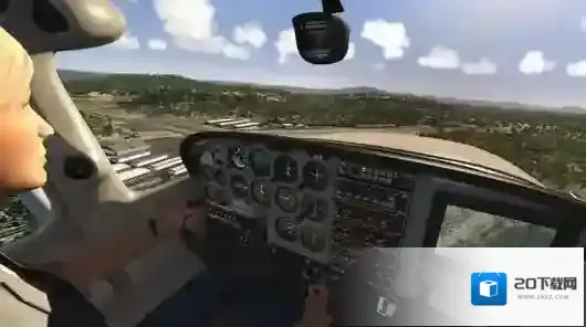 模拟飞行10出行