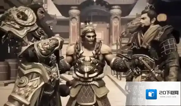 三国诛将录游戏