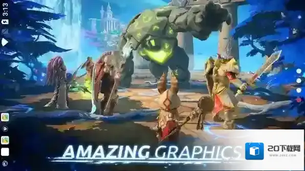 魔法时代age of magic内置菜单版(Age of Magic)史诗