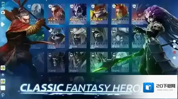 魔法时代age of magic内置菜单版(Age of Magic)魔法时代