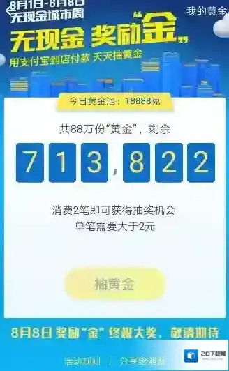 《支付宝》存金宝卖出规则说明介绍