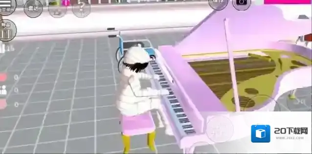 樱花校园模拟器小恶魔