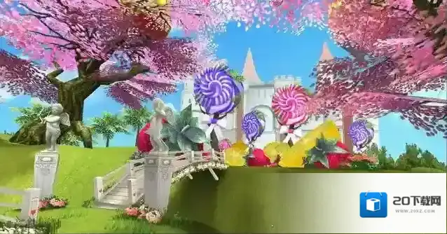 彩虹城堡1玩法介绍 第一章流程介绍