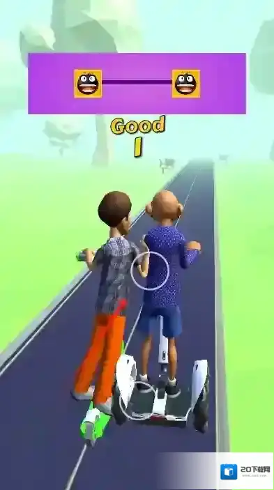 暴力滑板车滑板车