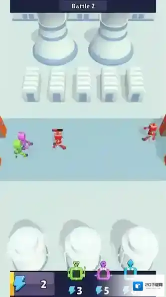 比赛与战斗竞技