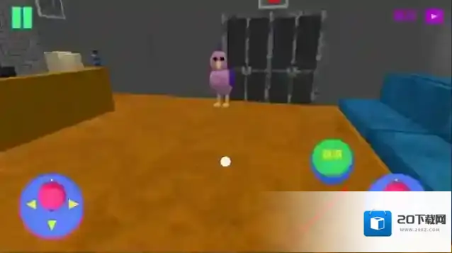 班班花园3终极恐怖怪物