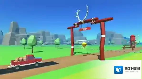 飞越驾驶大师驾驶