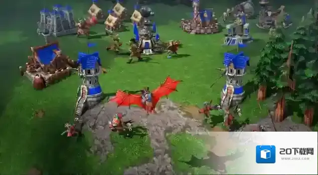 魔兽争霸III兽族