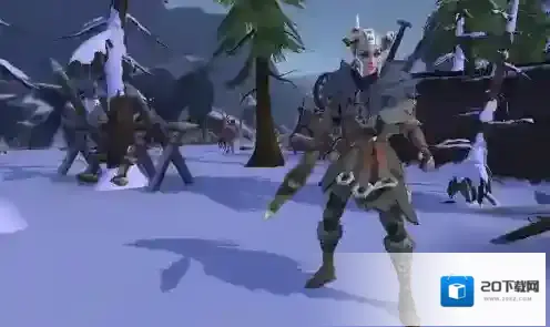 冰原守卫者不上