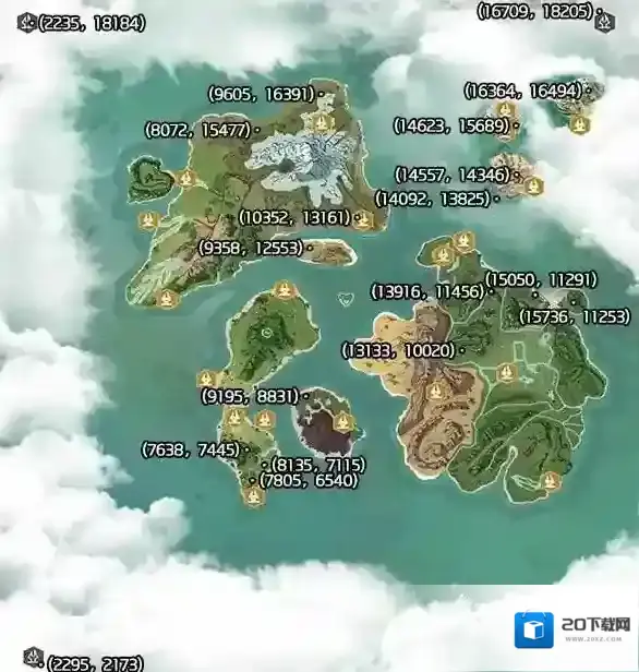 创造与魔法云斑