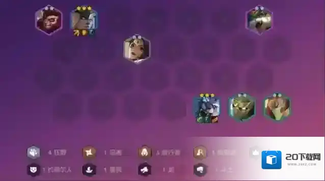 金铲铲之战狂野龙刺阵容怎么出装?金铲铲之战狂野龙刺阵容出装推荐