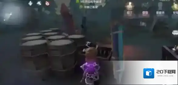 第五人格死亡小队