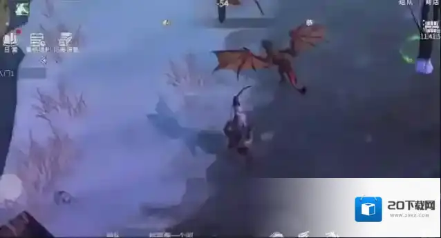 冰原守卫者温度