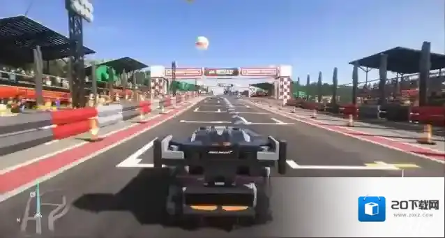 地平线4怎么打乐高副本