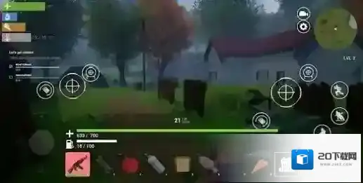 森林冒险的每一天探索