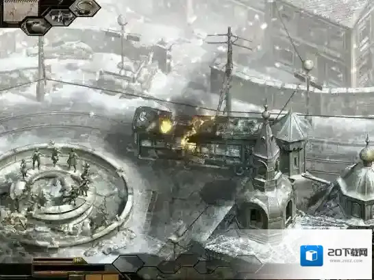 盟军敢死队3快捷键