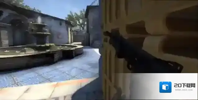CSGO键位