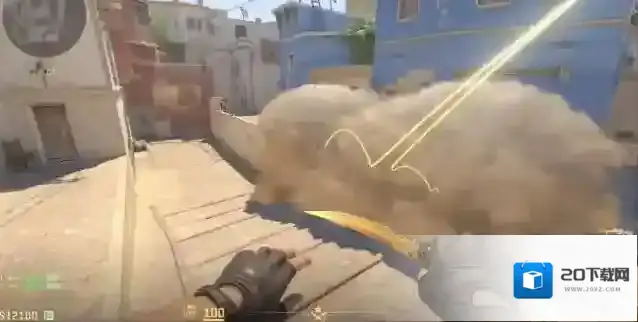 CSGO投掷