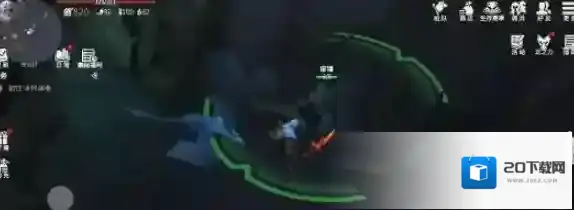 冰原守卫者流血