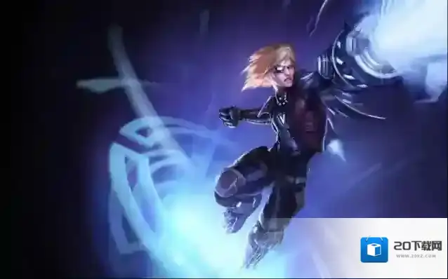 首款终极皮肤 二次更改的特效先锋未来战士伊泽瑞尔