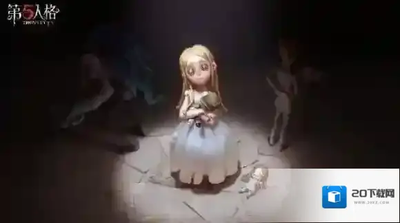 第五人格残影