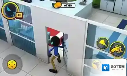 火柴人探索逃生