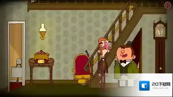 伯特伦费德历险记1