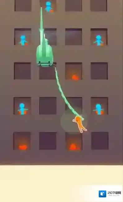 消防吊索救援 消防吊索救援