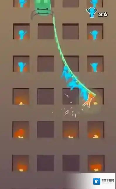 消防吊索救援 消防吊索救援