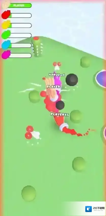 石头剪刀布竞技场