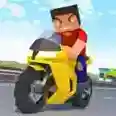 方块摩托骑士手游2025-方块摩托骑士官方最新版Androidv1.3